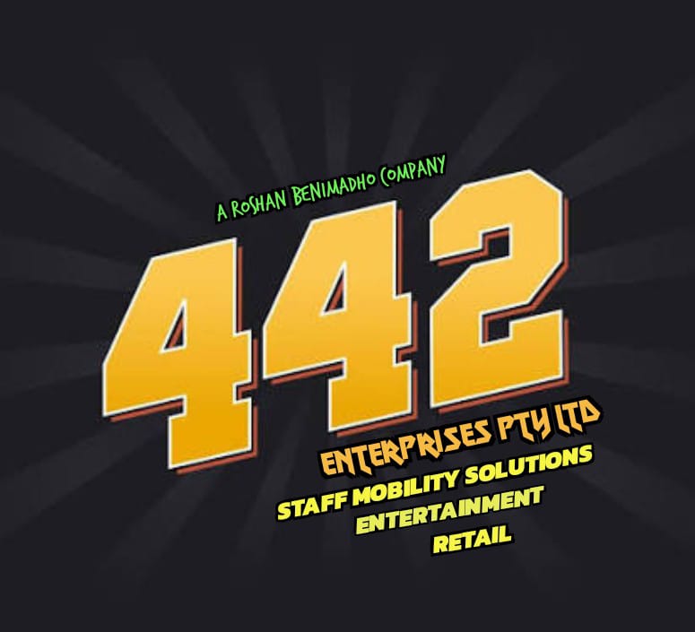 442 Enterprises logo